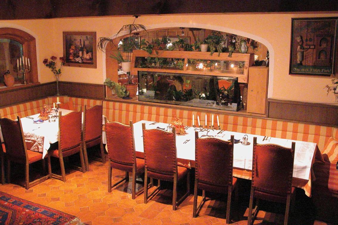 Hotel Restaurant Sidan Schwendau Zewnętrze zdjęcie